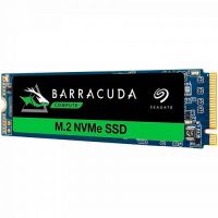 Seagate BarraCuda 510 500GB SSD M.2 2280 PCIe 4.0 NVMe ZP500CV3A002