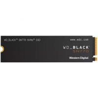 SSD WD Black M.2 2TB PCIe Gen4 WDS200T3X0E