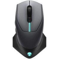 Alienware 610M Gaming Mouse AW610M Dark Side of the Moon 545-BBCI-14