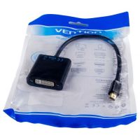 Vention Adapter Mini Display Port DP M  DVI F 24+5 ZKEBAH
