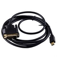 VCom Mini Display Port M  DVI 24+1 M 2.0m CG618-2m