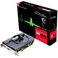 SAPPHIRE RX 550 Pulse 2G GDDR5