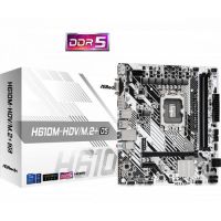 ASROCK H610M-HDV/M.2+D5 LGA1700