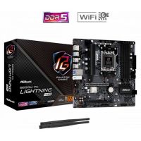 ASROCK B650M PG LIGHTING WIFI AM5