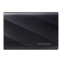 Samsung Portable SSD T9 1TB USB 3.2 MU-PG1T0B/EU