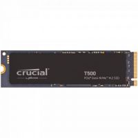 Crucial T500 1TB PCIe Gen4 NVMe M.2 SSD CT1000T500SSD8