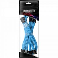 CableMod E-Series Pro ModMesh Sleeved 12VHPWR PCI-e Cable CM-PEV2-16P4-N60KLB-5PC-R