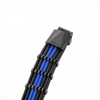 CableMod E-Series Pro ModMesh Sleeved 12VHPWR PCI-e Cable CM-PEV2-16P2-N60KKB-5PK-R