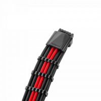 CableMod E-Series Pro ModMesh Sleeved 12VHPWR PCI-e Cable CM-PEV2-16P2-N60KKR-5PK-R