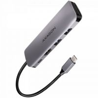 Axagon Multiport USB 3.2 HDMI Power Delivery 20cm