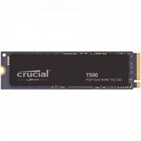 Crucial SSD Crucial T500 2TB PCIe Gen4 NVMe M.2 CT2000T500SSD8
