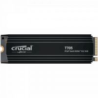 Crucial T705 1TB PCIe Gen5 NVMe M.2 SSD CT1000T705SSD3