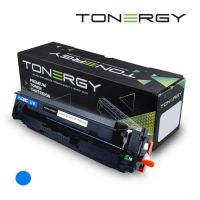 Tonergy HP 410X CF411X CANON CRG-046H Cyan High Capacity 5K