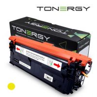 Tonergy HP 508X CF362X Yellow High Capacity 9.5k