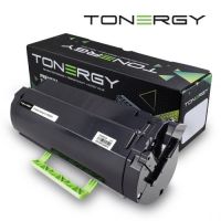 Tonergy LEXMARK 51B5000 Black High Capacity 5k