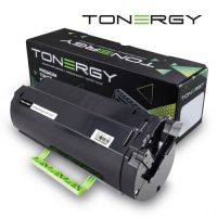 Tonergy LEXMARK 50F1H00 Black High Capacity 5k