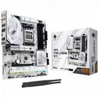 ASRock AMD X870 Steel Legend WiFi AM5