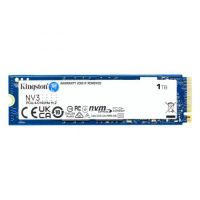 Kingston SSD 1000GB M.2 2280 PCIe 4.0 x4 NVMe SNV3S/1000G