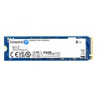 Kingston SSD 2000GB M.2 2280  PCIe 4.0 x4 NVMe SNV3S/2000G