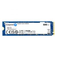 Kingston SSD 500GB M.2 2280 PCIe 4.0 x4 NVMe SNV3S/500G