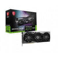 MSI RTX 4070TI SUPER 16GB GAMING X SLIM