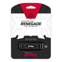 KINGSTON FURY Renegade 4TB SFYRD/4000G M.2 PCIe