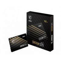 MSI SPATIUM S270 960GB 2.5 SATA