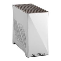 Fractal Design Era 2 SFF Mini-ITX Silver