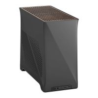 Fractal Design Era 2 SFF Mini-ITX Charcoal