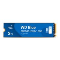 WD Blue SN5000 NVMe M.2 2280 2TB PCIe WDS200T4B0E-00CNZ0