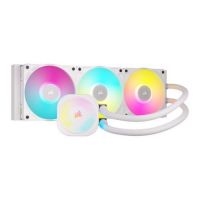 CORSAIR iCUE LINK TITAN 360 RX RGB White AIO CW-9061021-WW