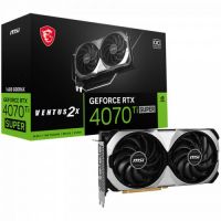 MSI RTX 4070TI SUPER 16GB VENTUS 2X OC