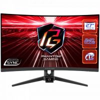 Asrock Curved Gaming  27 FHD VA 240Hz 1ms PG27F15RS1A