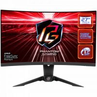 Asrock Curved Gaming  27 QHD VA 165Hz 1ms PG27Q15R2A