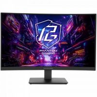 Asrock Curved Gaming  27 QHD VA 180Hz 1ms PG27QRT1B