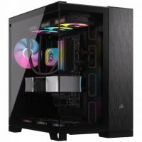 Corsair 6500X Tempered Glass CC-9011283-WW