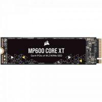 Corsair MP600 CORE XT 4TB Gen4 PCIe x4 NVMe M.2 SSD CSSD-F4000GBMP600CXT