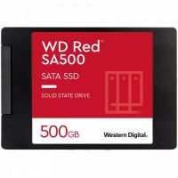 WD Red SA500 500GB 2.5 SATA WDS500G1R0A-68A4W0