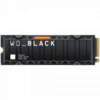 WD Black SN850X HeatSink 1TB M.2 2280 PCIe NVMe WDS100T2XHE-00BCA0