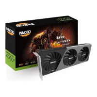 Inno3D GeForce RTX 4060Ti X3 OC 8 GB N406T3-08D6X-171153L