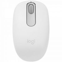LOGITECH M196 Bluetooth Mouse OFF WHITE BT