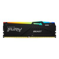 Kingston RAM FURY Beast RGB 32 GB DDR5 5200 DIMM CL40 KF552C40BBA-32