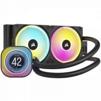 CORSAIR iCUE LINK H100i LCD AIO 240mm CW-9061007-WW