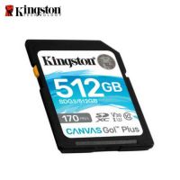 512GB SD KINGSTON CANVAS GO+