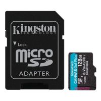 128GB SD MICRO KINGSTON CANVAS GO+