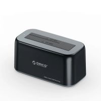 Orico Storage HDD SSD Dock 2.5 3.5 inch USB-C USB-A 6819C3-V1