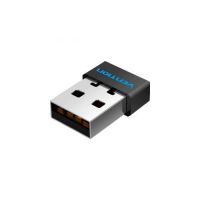 Vention WiFi USB adapter Black KDRB0