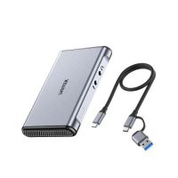 Unitek Video Capture Card 4K 60Hz Aluminium V1177AGY01