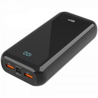 Silicon Power Power Bank QS28 20000mAh Global Black