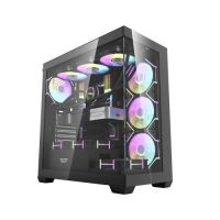 Darkflash Case ATX DS900 Black USB-C